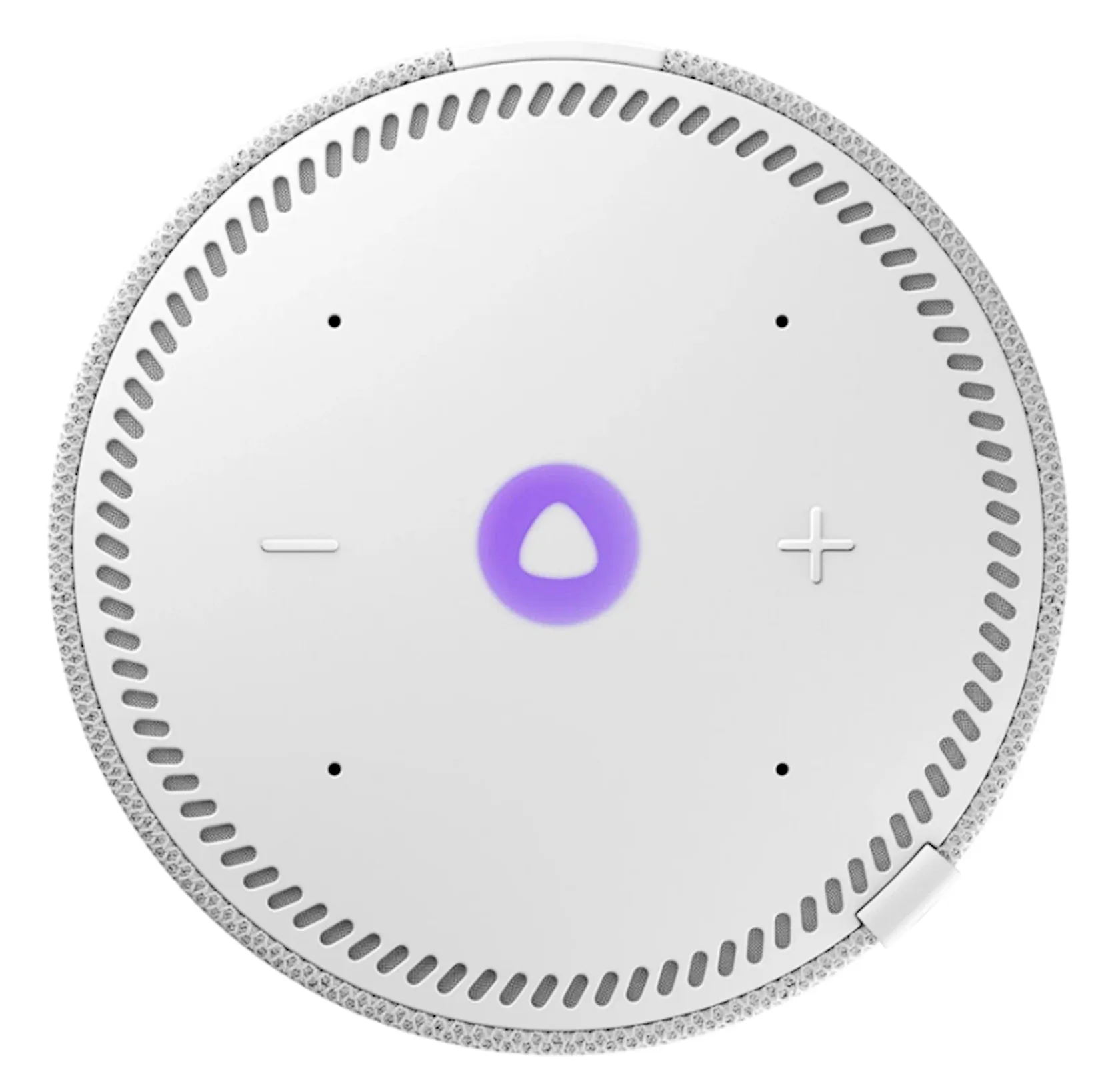 Ağıllı stansiya Yandex Station Mini Plus Gray YNDX-00021G